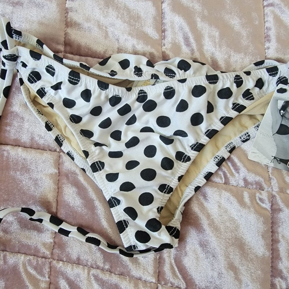 Tyler Rose Bikini Bottom
